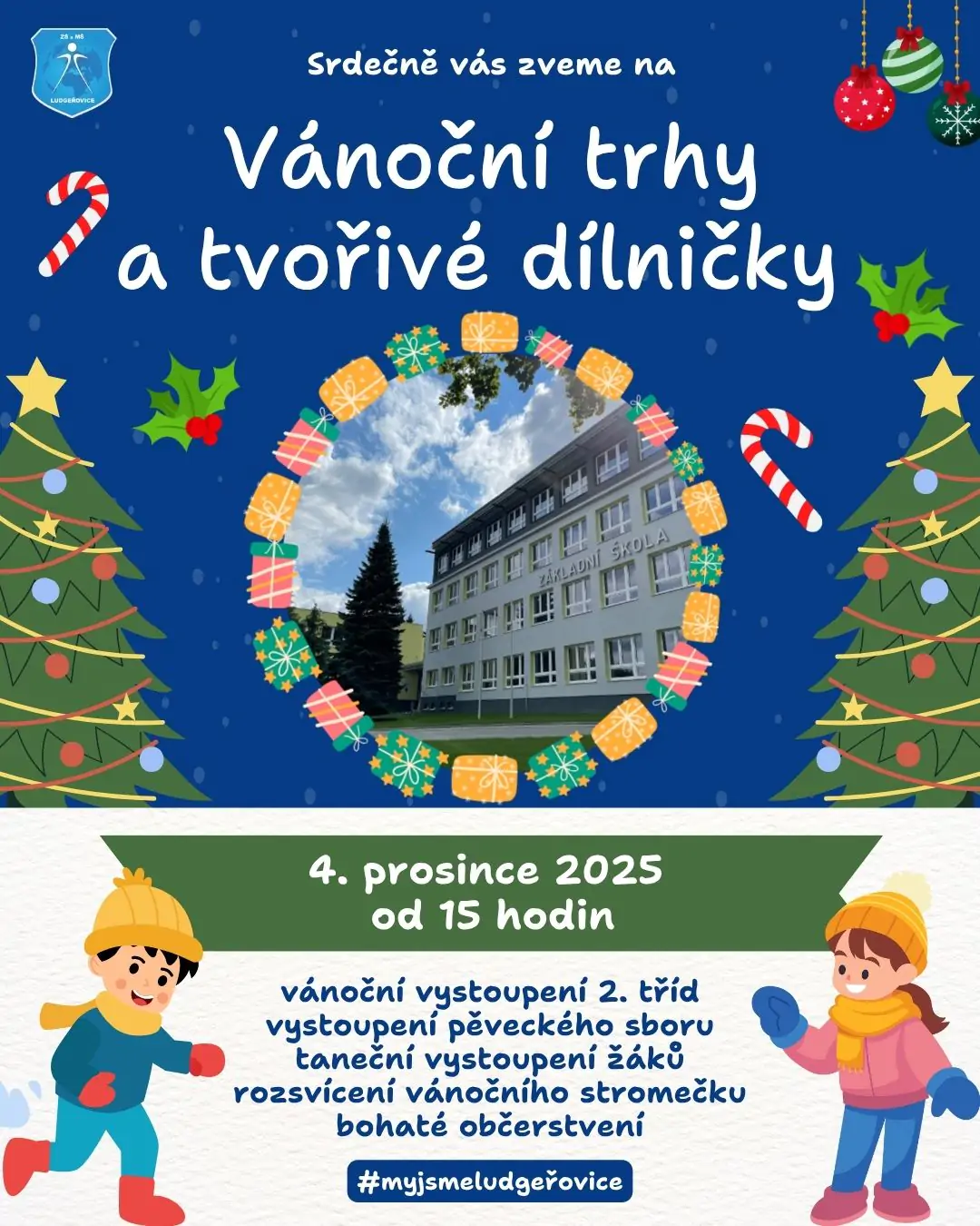 Vánoční trhy 2025