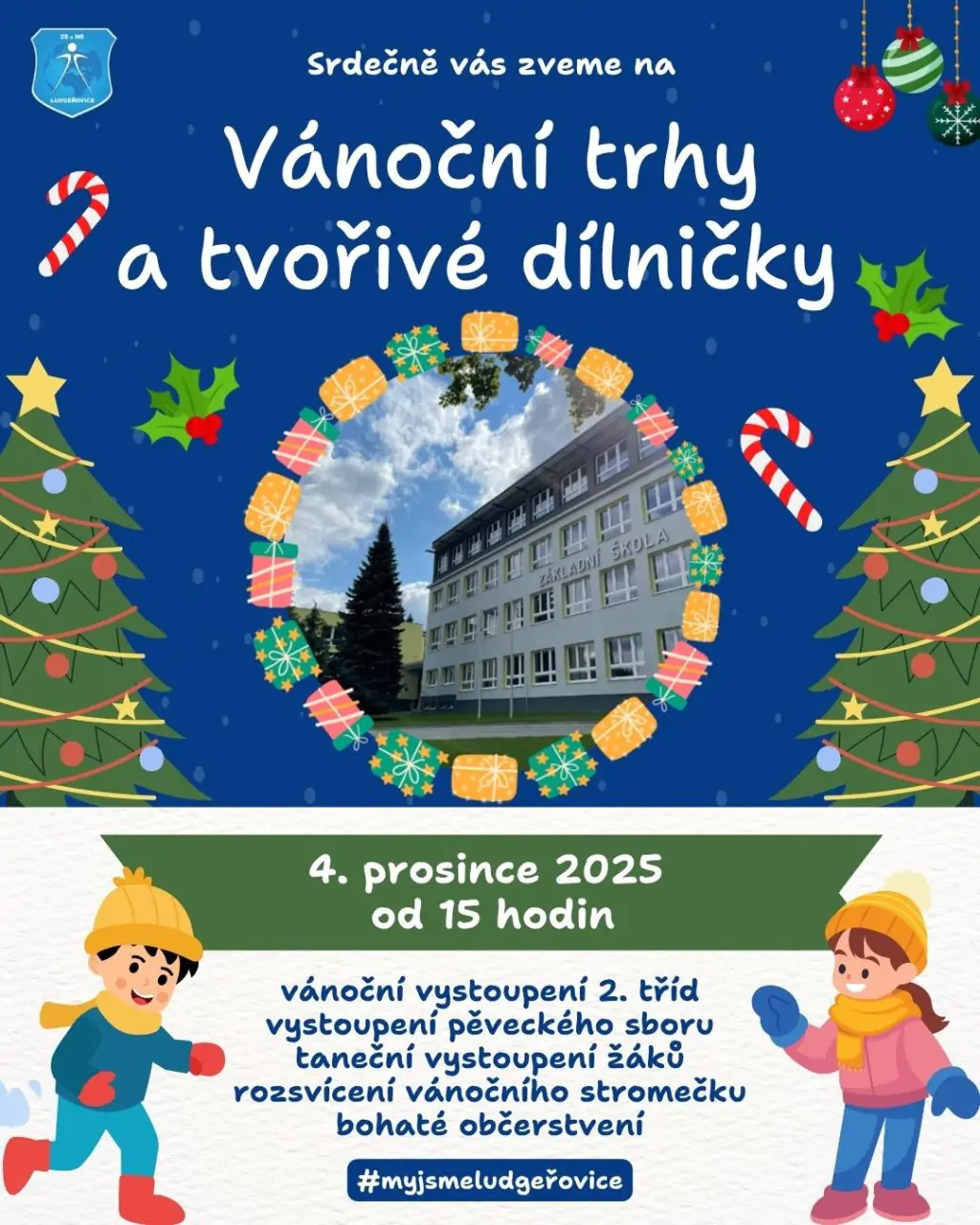 Vánoční trhy 2025