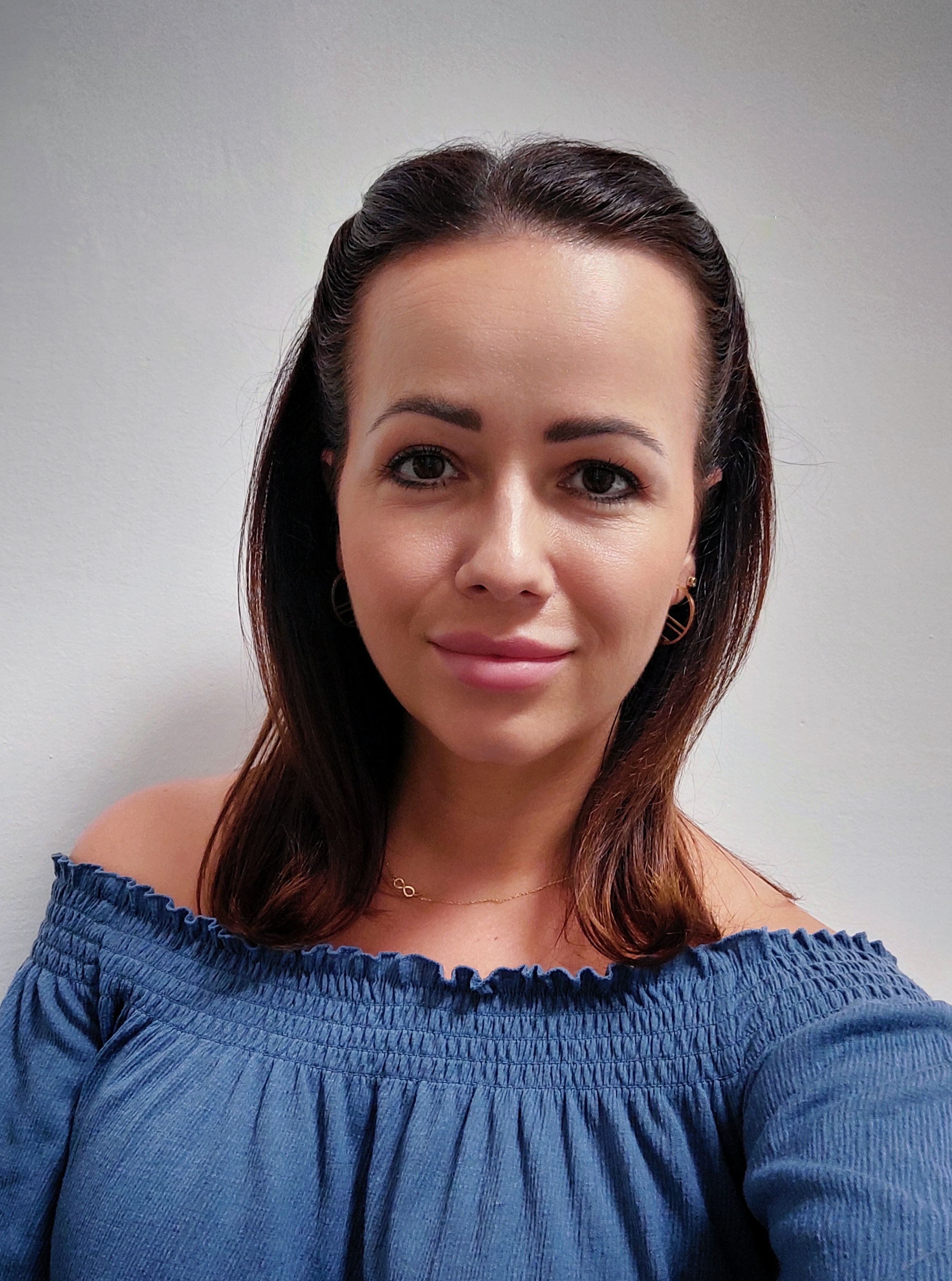 Andrea Chvostková, DiS.